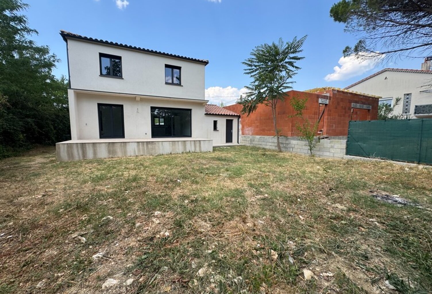 Maison à vendre 6 pièces ALES (30) — photo 1
