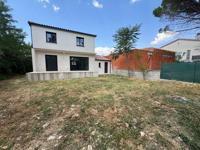 Maison à vendre 6 pièces ALES (30) — photo du bien
