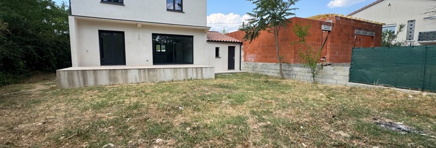 Maison 6 Pièces 111 m² à vendre à Alès (30100)