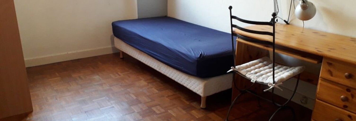 Appartement 1 Pièce 11 m² à louer à Dijon (21000)