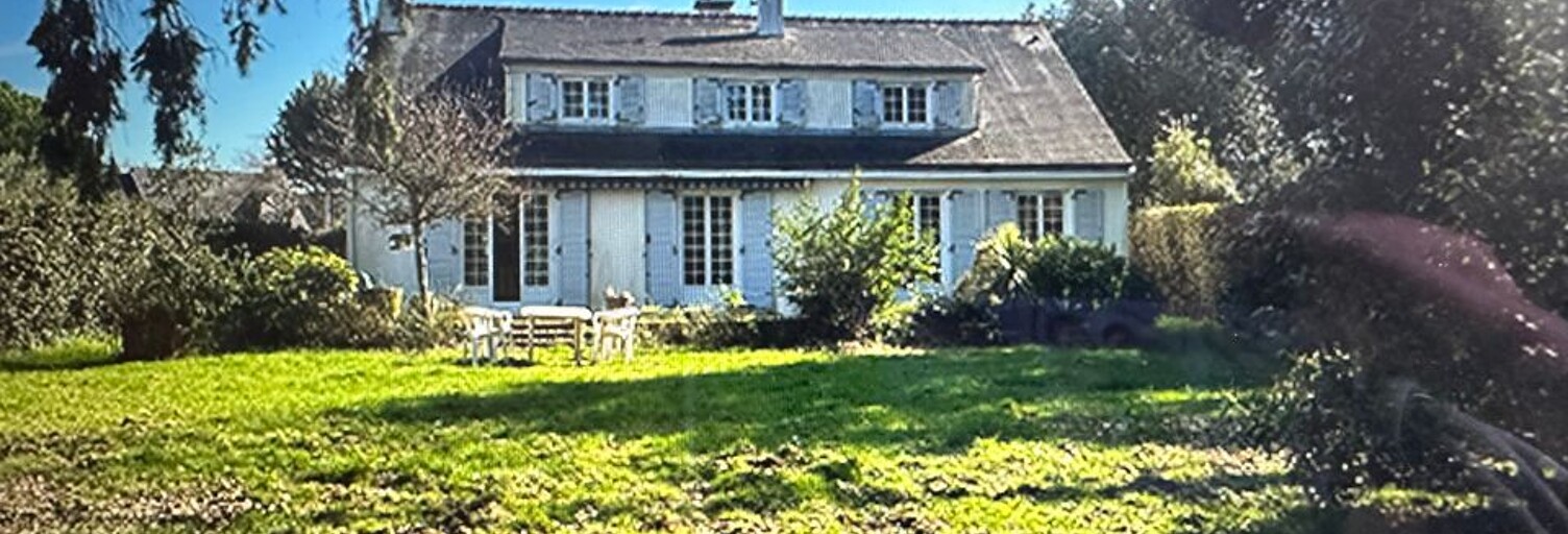 Maison 9 Pièces 190 m² à louer à Saint-Nazaire (44600)