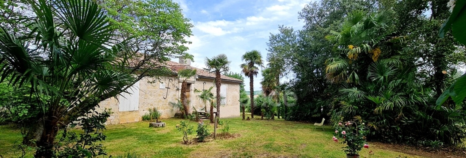 Maison 6 Pièces 240 m² à vendre à Auvillar (82340)