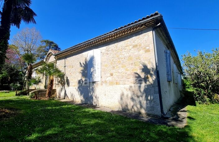 À vendre : Propriété à restaurer, à 10 mn d'Auvillar, d'environ 240 m2 habitables, sur terrain de 7400 m2  (82) — photo 4