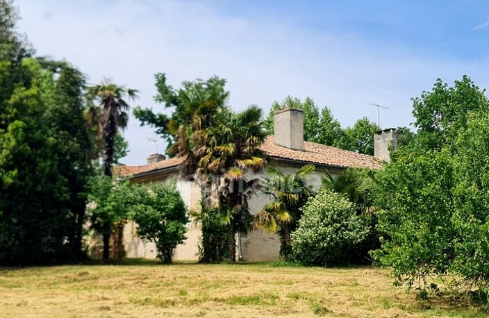 À vendre : Propriété à restaurer, à 10 mn d'Auvillar, d'environ 240 m2 habitables, sur terrain de 7400 m2  (82) — photo 5