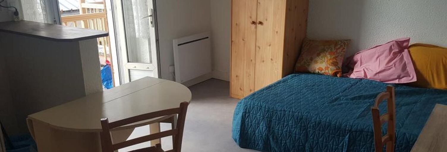 Appartement 1 Pièce 20 m² à louer à Pau (64000)