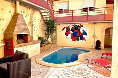 Maison 4 pièces 1290 €