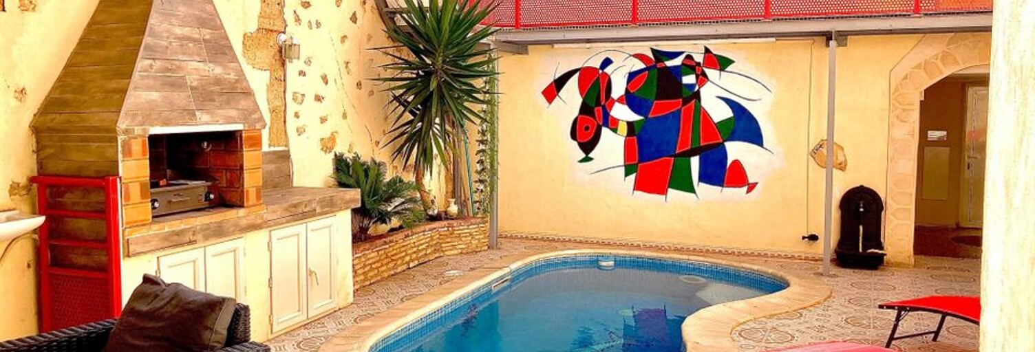 Maison 4 Pièces 140 m² à louer à Florensac (34510)