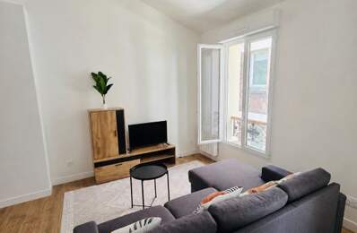Appartement de 38m2 à louer sur Asnières-sur-Seine — photo du bien