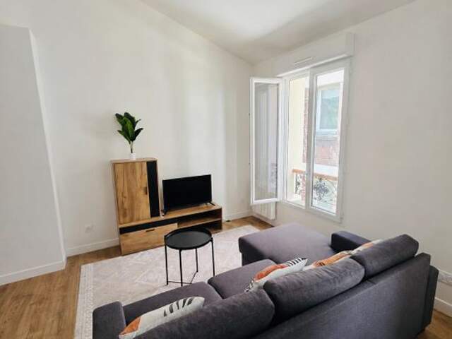 Appartement de 38m2 à louer sur Asnières-sur-Seine — photo du bien