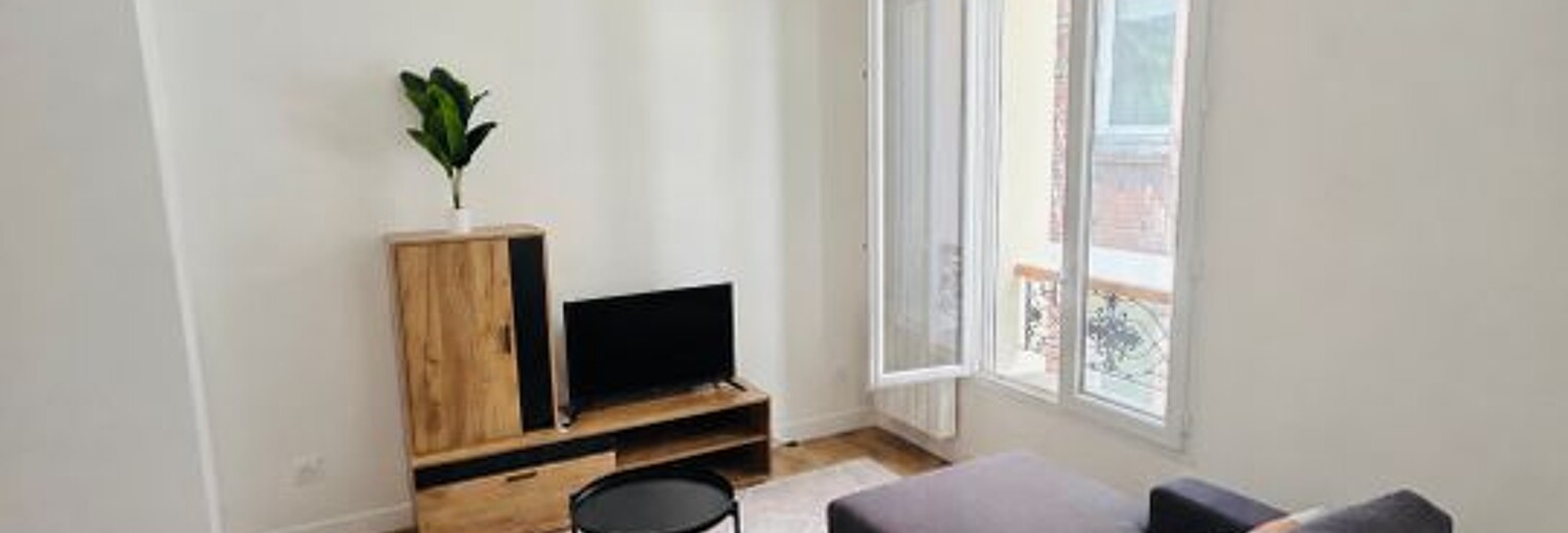 Appartement 2 Pièces 38 m² à louer à Asnières-sur-Seine (92600)