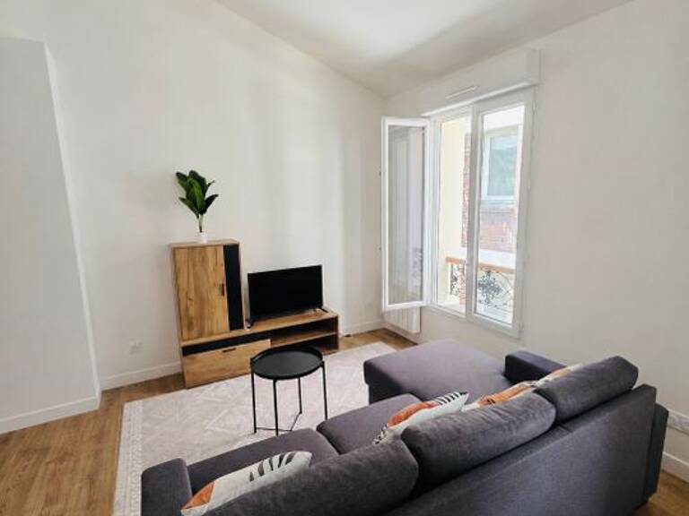 Appartement de 38m2 à louer sur Asnières-sur-Seine — photo 1