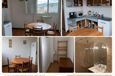 Appartement 4 pièces 840 €
