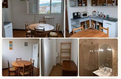Appartement de 72m2 à louer sur Saint-Étienne — photo du bien