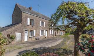 Maison 6 Pièces 110 m² à vendre à Gorron (53120)