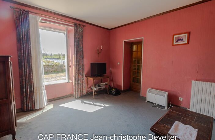 Maison à vendre GORRON (53) maison en pierres 3 chambres avec dépendances sur terrain de 3450 m2 — photo 5