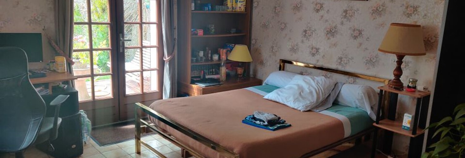 Appartement 1 Pièce 15 m² à louer à Saint-Cyr-en-Val (45590)