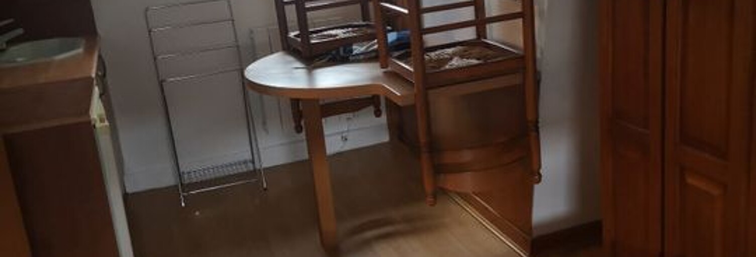 Appartement 1 Pièce 15 m² à louer à Angers (49000)