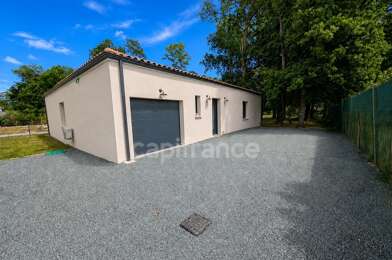 Maison 4 pièces 346940 €