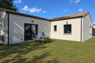 Maison 4 pièces 346940 €