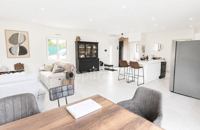 Maison à vendre 4 pièces LA TREMBLADE (17) - Garage - Terrain de 587m² — photo 4