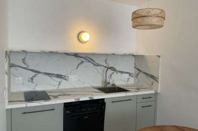 Appartement 2 pièces 1140 €