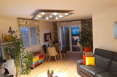 Appartement 3 pièces 1000 €