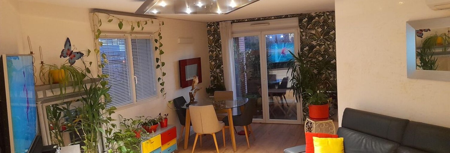 Appartement 3 Pièces 63 m² à louer à Toulouse (31000)