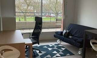 Appartement 2 Pièces 36 m² à louer à Valenciennes (59300)