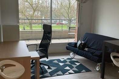 Appartement 2 pièces 610 €