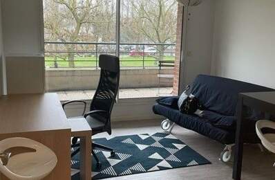 Appartement de 36m2 à louer sur Valenciennes — photo du bien
