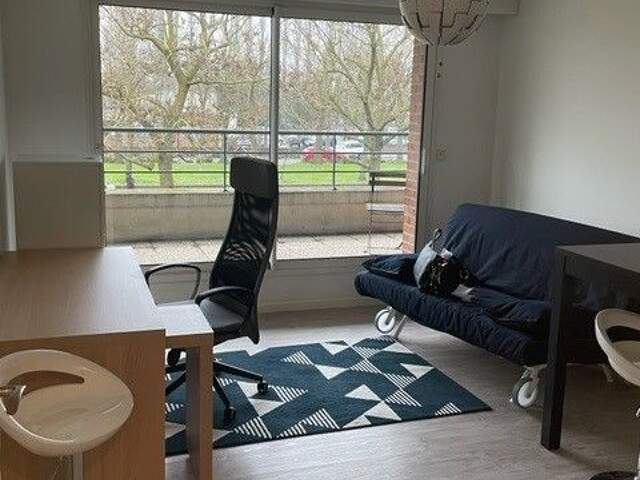 Appartement de 36m2 à louer sur Valenciennes — photo du bien