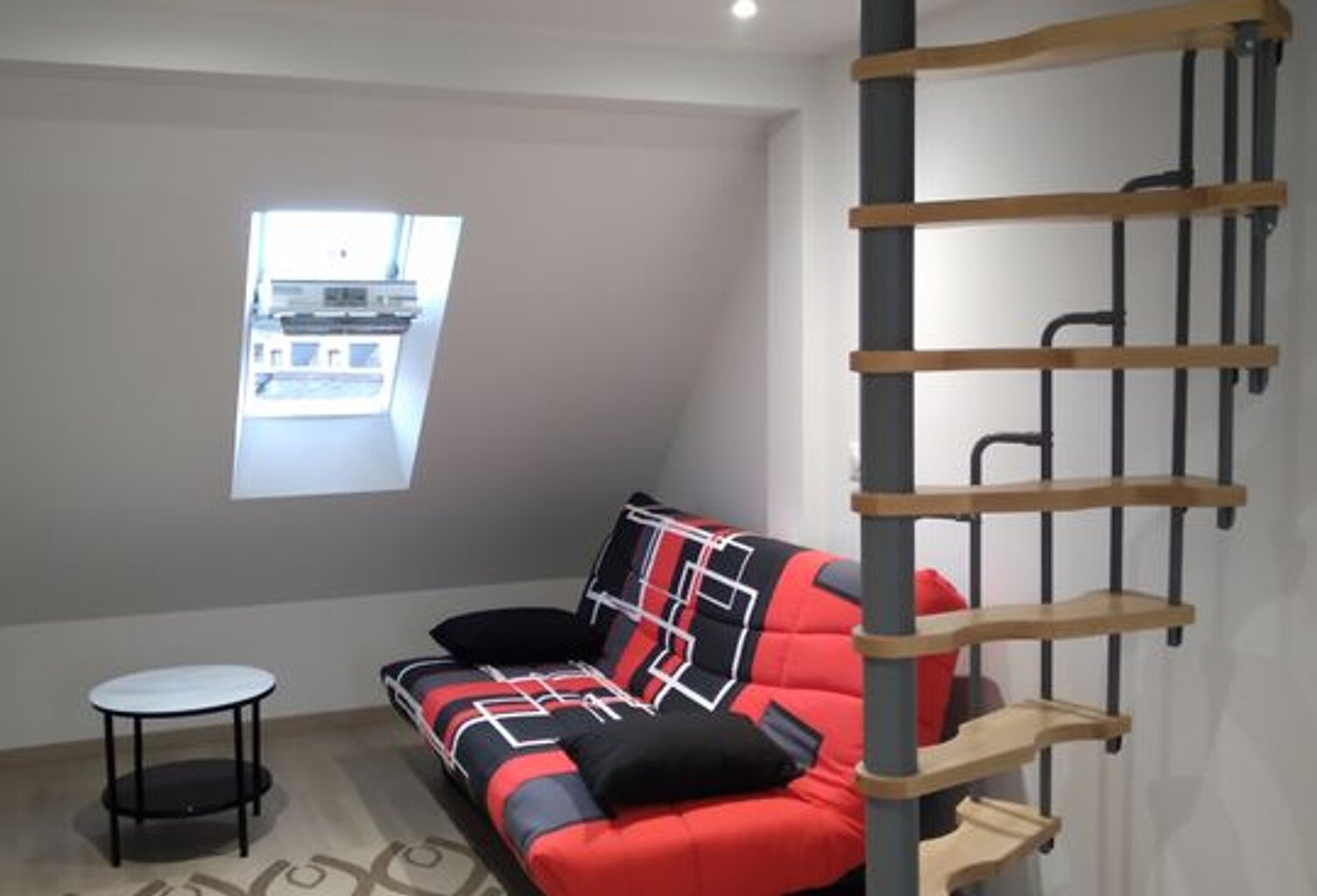 Appartement de 35m2 à louer sur Strasbourg — photo 1
