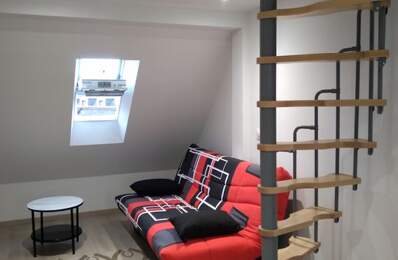 Appartement de 35m2 à louer sur Strasbourg — photo du bien