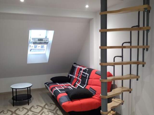 Appartement de 35m2 à louer sur Strasbourg — photo du bien