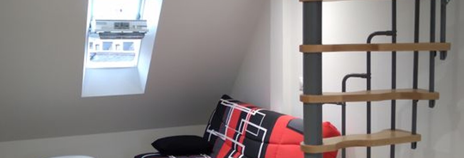 Appartement 1 Pièce 35 m² à louer à Strasbourg (67000)