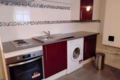 Appartement 2 pièces 800 €