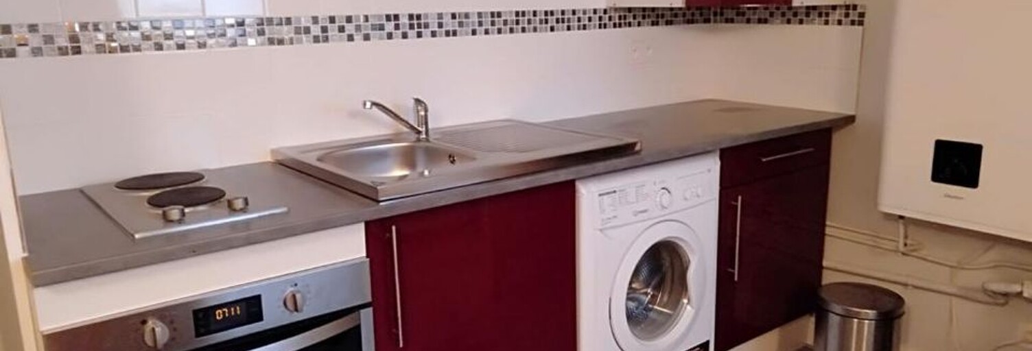Appartement 2 Pièces 35 m² à louer à Bonneuil-sur-Marne (94380)