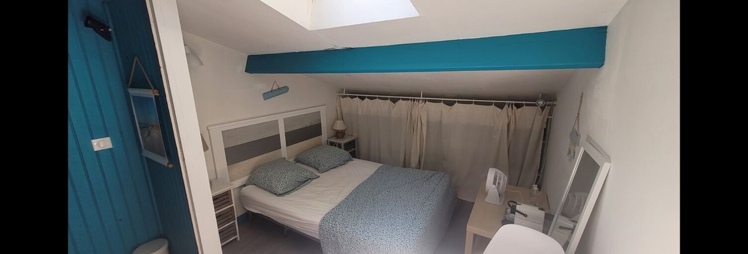 Appartement 1 Pièce 15 m² à louer à Cadarsac (33750)