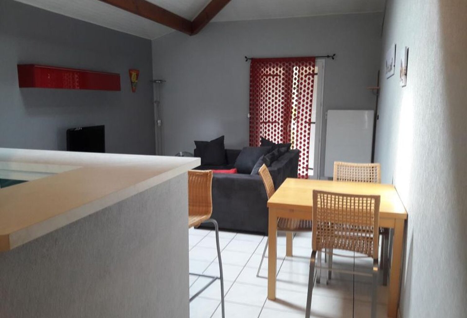 Appartement de 57m2 à louer sur Saint-Pierre-du-Mont — photo 1