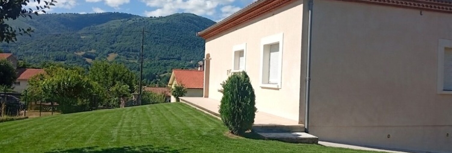 Maison 8 Pièces 160 m² à vendre à Foix (09000)