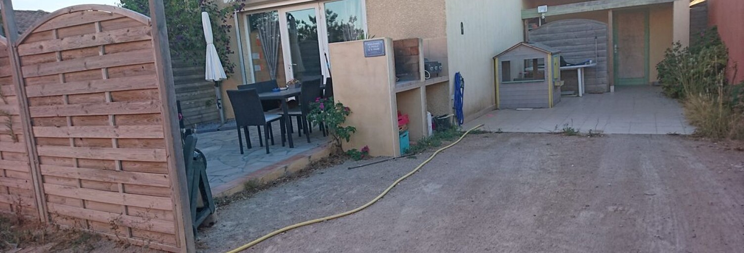 Maison 3 Pièces 100 m² à louer à Vendres (34350)