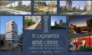 Appartement 2 Pièces 47 m² à louer à Asnières-sur-Seine (92600)