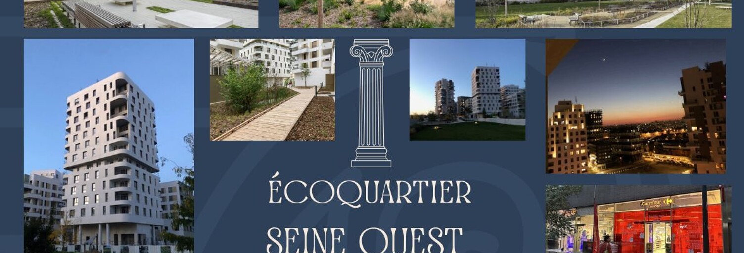 Appartement 2 Pièces 47 m² à louer à Asnières-sur-Seine (92600)