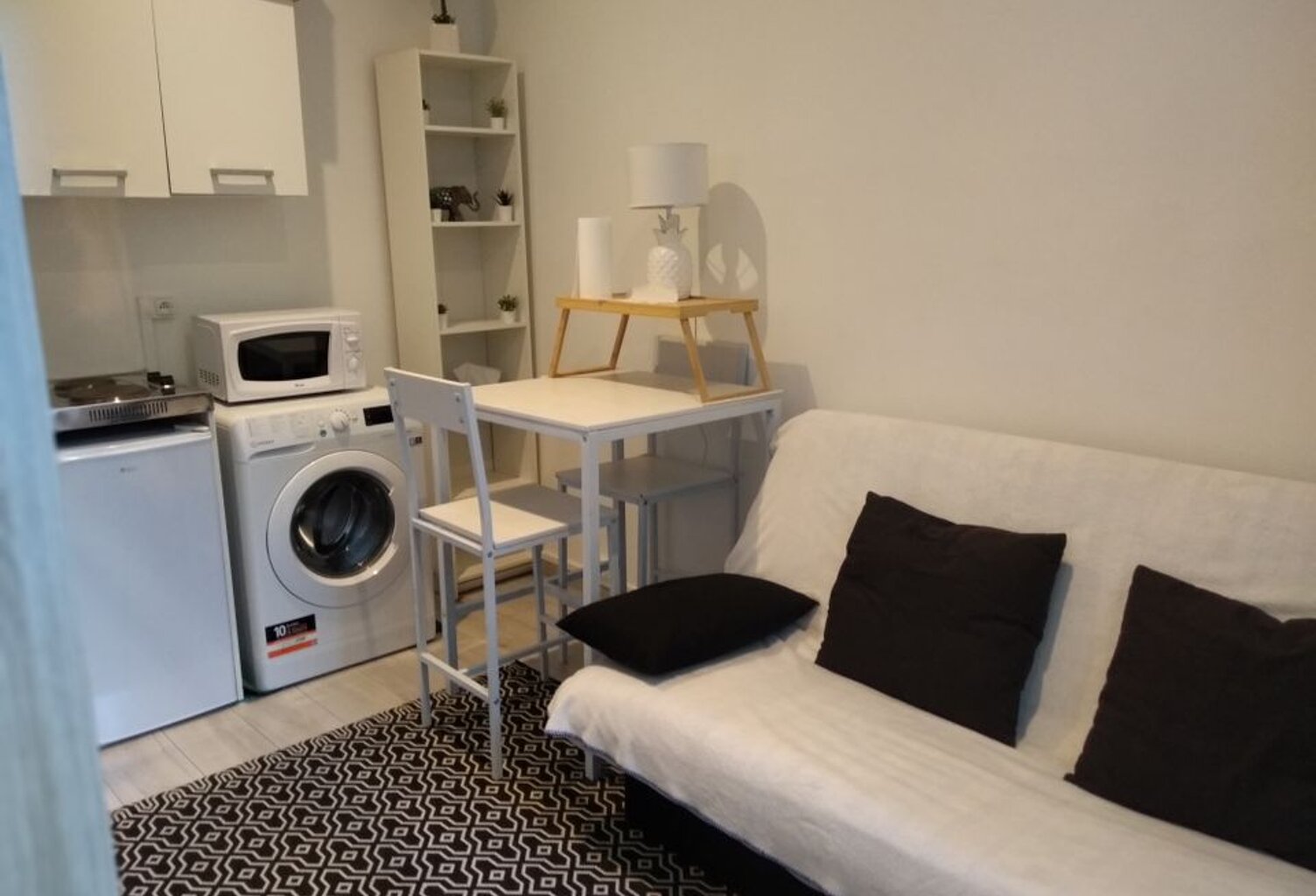 Studio de 15m2 à louer sur Strasbourg — photo 1