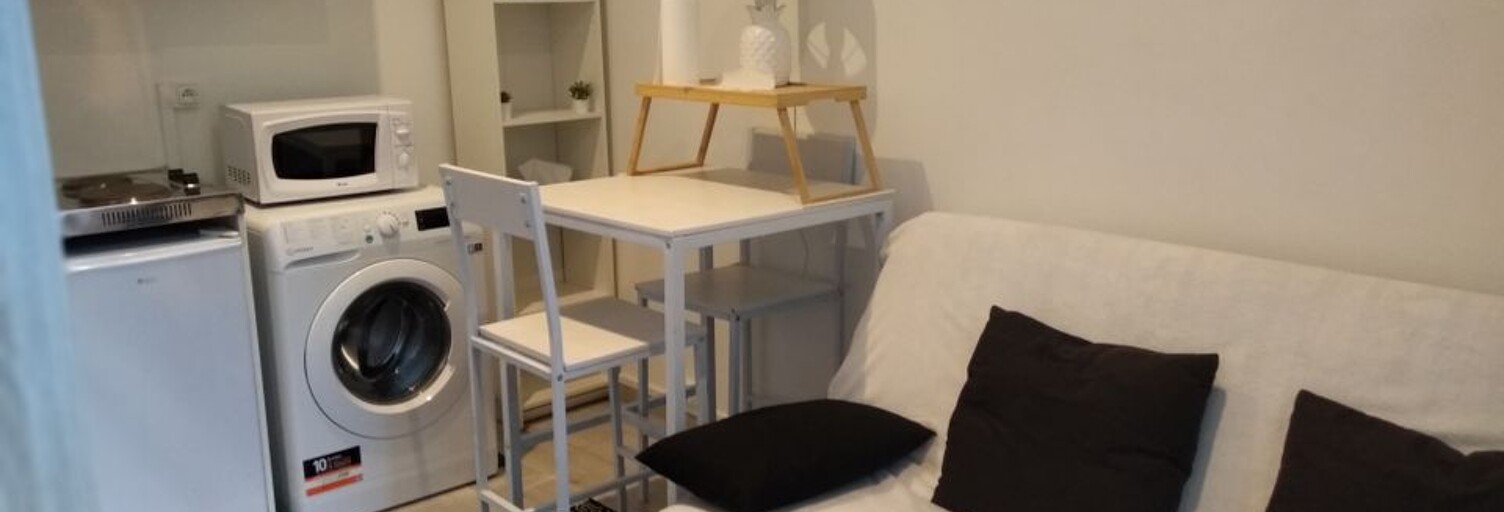 Appartement 1 Pièce 15 m² à louer à Strasbourg (67000)