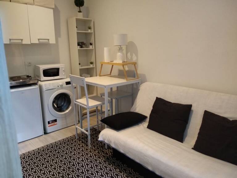 Studio de 15m2 à louer sur Strasbourg — photo 1