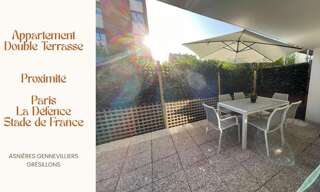 Appartement 3 Pièces 80 m² à louer à Gennevilliers (92230)