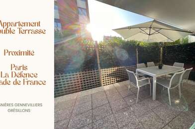 Appartement 3 pièces 2197 €