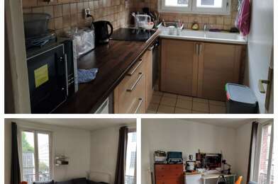 Appartement 1 pièces 583 €