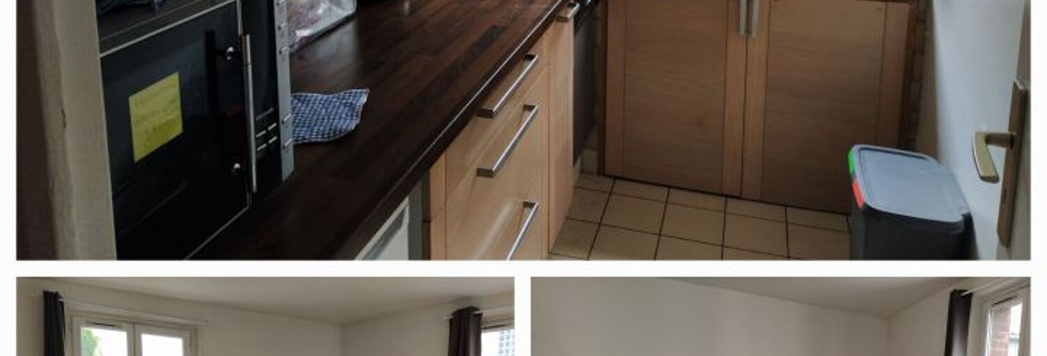 Appartement 1 Pièce 12 m² à louer à Saint-Denis (93200)